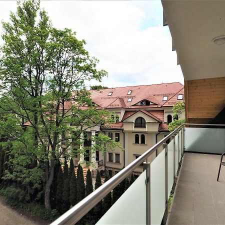 Vip Apartamenty Cristal Закопане Экстерьер фото